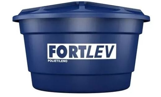 Caixa D'Agua 500 LTS Polietileno -Fortlev